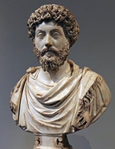 Marcus Aurelius (121 e.kr. – 180 e.kr.)